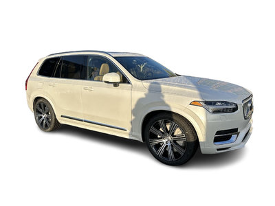 2025 Volvo XC90 PLUG-IN HYBRID  2L TURBO 4cyl.All Wheel Drive in Richmond, British Columbia