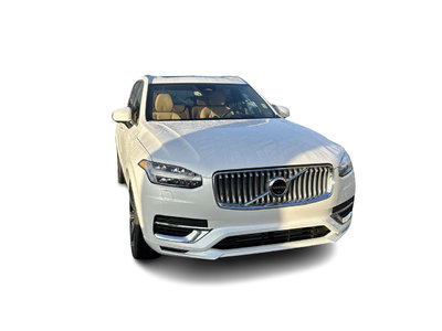 2025 Volvo XC90 PLUG-IN HYBRID  2L TURBO 4cyl.All Wheel Drive in Richmond, British Columbia