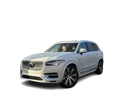 2025 Volvo XC90 PLUG-IN HYBRID  2L TURBO 4cyl.All Wheel Drive in Richmond, British Columbia