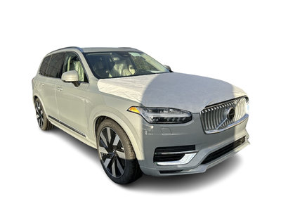 2025 Volvo XC90 PLUG-IN HYBRID  2L TURBO 4cyl.All Wheel Drive in Richmond, British Columbia