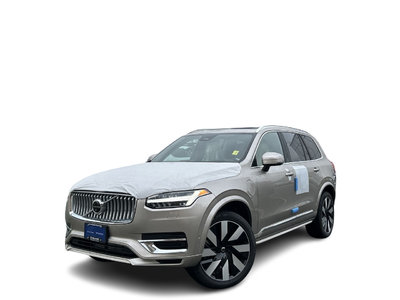 2025 Volvo XC90 PLUG-IN HYBRID  2L TURBO 4cyl.All Wheel Drive in Richmond, British Columbia