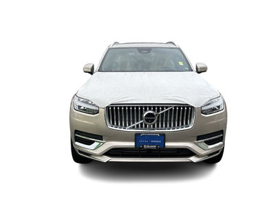 2025 Volvo XC90 PLUG-IN HYBRID  2L TURBO 4cyl.All Wheel Drive in Richmond, British Columbia