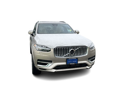 2025 Volvo XC90 PLUG-IN HYBRID  2L TURBO 4cyl.All Wheel Drive in Richmond, British Columbia