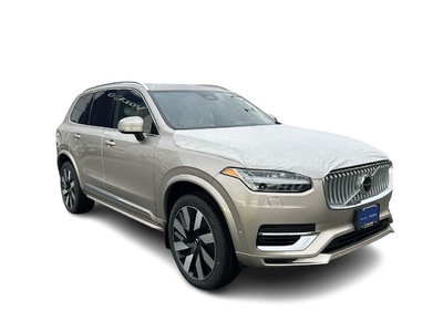 2025 Volvo XC90 PLUG-IN HYBRID  2L TURBO 4cyl.All Wheel Drive in Richmond, British Columbia