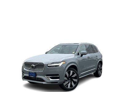 2025 Volvo XC90 PLUG-IN HYBRID  2L TURBO 4cyl.All Wheel Drive in Richmond, British Columbia