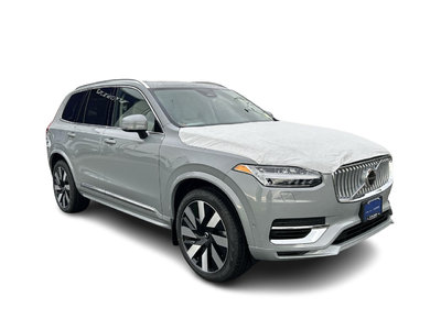 2025 Volvo XC90 PLUG-IN HYBRID  2L TURBO 4cyl.All Wheel Drive in Richmond, British Columbia