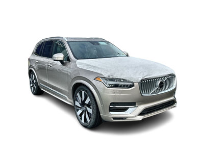 2025 Volvo XC90 PLUG-IN HYBRID  2L TURBO 4cyl.All Wheel Drive in Richmond, British Columbia