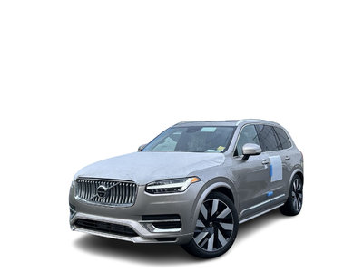 2025 Volvo XC90 PLUG-IN HYBRID  2L TURBO 4cyl.All Wheel Drive in Richmond, British Columbia