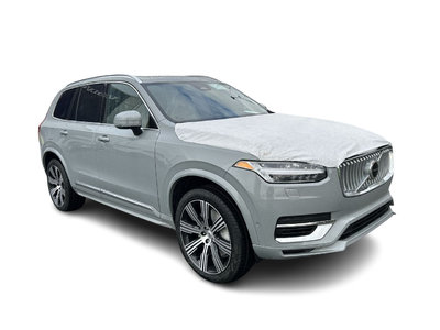 2025 Volvo XC90 PLUG-IN HYBRID  2L TURBO 4cyl.All Wheel Drive in Richmond, British Columbia