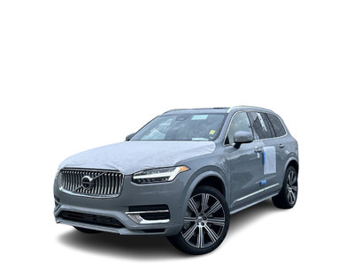 2025 Volvo XC90 PLUG-IN HYBRID  2L TURBO 4cyl.All Wheel Drive in Richmond, British Columbia