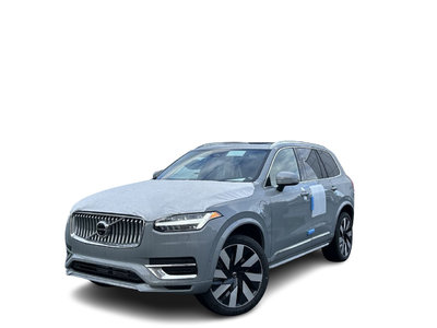 2025 Volvo XC90 PLUG-IN HYBRID  2L TURBO 4cyl.All Wheel Drive in Richmond, British Columbia