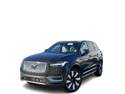 2025 Volvo XC90 PLUG-IN HYBRID  2L TURBO 4cyl.All Wheel Drive in Richmond, British Columbia