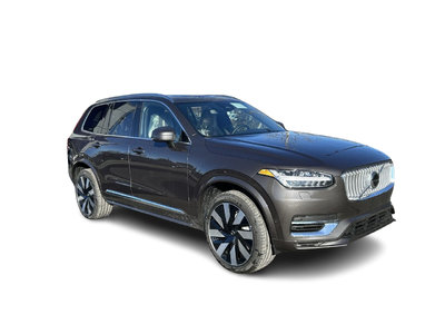 2025 Volvo XC90 PLUG-IN HYBRID  2L TURBO 4cyl.All Wheel Drive in Richmond, British Columbia