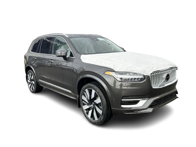 2025 Volvo XC90 PLUG-IN HYBRID  2L TURBO 4cyl.All Wheel Drive in Richmond, British Columbia