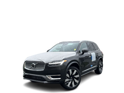 2025 Volvo XC90 PLUG-IN HYBRID  2L TURBO 4cyl.All Wheel Drive in Richmond, British Columbia