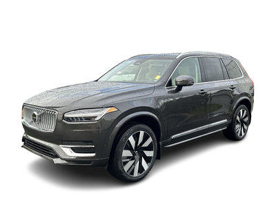 2025 Volvo XC90 PLUG-IN HYBRID in Richmond, British Columbia