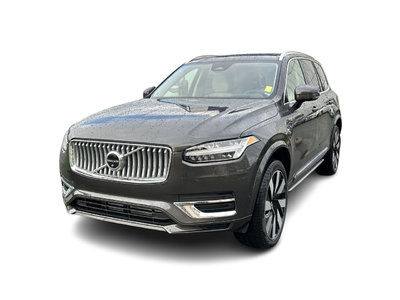 2025 Volvo XC90 PLUG-IN HYBRID in Richmond, British Columbia