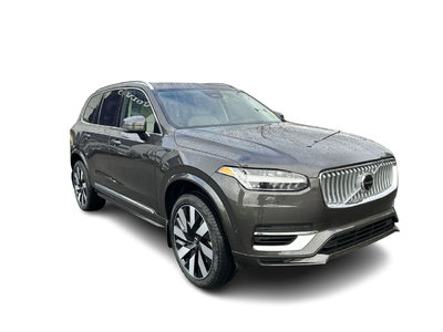 2025 Volvo XC90 PLUG-IN HYBRID  2L TURBO 4cyl.All Wheel Drive in Richmond, British Columbia