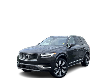 2025 Volvo XC90 PLUG-IN HYBRID  2L TURBO 4cyl.All Wheel Drive in Richmond, British Columbia