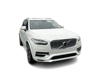 2025 Volvo XC90 PLUG-IN HYBRID  2L TURBO 4cyl.All Wheel Drive in Richmond, British Columbia