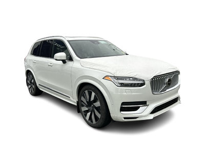 2025 Volvo XC90 PLUG-IN HYBRID  2L TURBO 4cyl.All Wheel Drive in Richmond, British Columbia