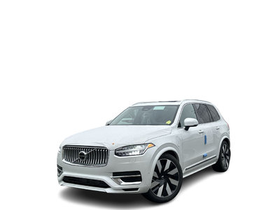 2025 Volvo XC90 PLUG-IN HYBRID  2L TURBO 4cyl.All Wheel Drive in Richmond, British Columbia