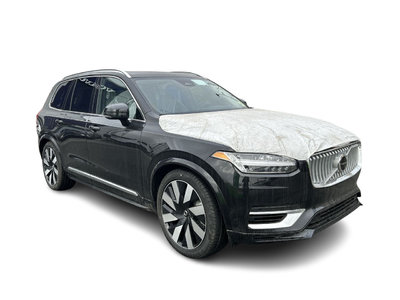 2025 Volvo XC90 PLUG-IN HYBRID  2L TURBO 4cyl.All Wheel Drive in Richmond, British Columbia