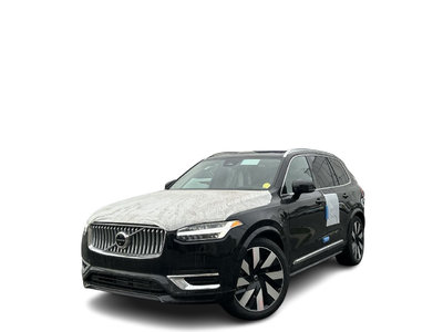 2025 Volvo XC90 PLUG-IN HYBRID  2L TURBO 4cyl.All Wheel Drive in Richmond, British Columbia