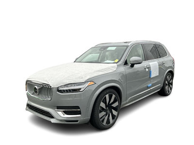 2025 Volvo XC90 PLUG-IN HYBRID in Richmond, British Columbia