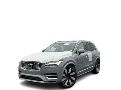 2025 Volvo XC90 PLUG-IN HYBRID  2L TURBO 4cyl.All Wheel Drive in Richmond, British Columbia