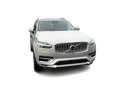 2025 Volvo XC90 PLUG-IN HYBRID  2L TURBO 4cyl.All Wheel Drive in Richmond, British Columbia