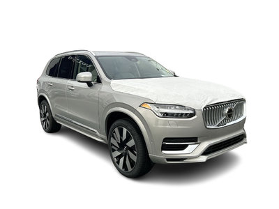 2025 Volvo XC90 PLUG-IN HYBRID  2L TURBO 4cyl.All Wheel Drive in Richmond, British Columbia