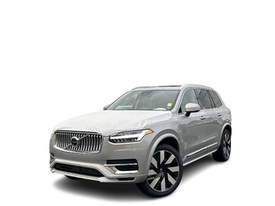 2025 Volvo XC90 PLUG-IN HYBRID  2L TURBO 4cyl.All Wheel Drive in Richmond, British Columbia