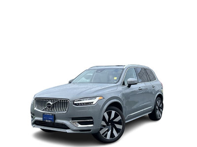 2025 Volvo XC90 PLUG-IN HYBRID  2L TURBO 4cyl.All Wheel Drive in Richmond, British Columbia