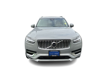 2025 Volvo XC90 PLUG-IN HYBRID  2L TURBO 4cyl.All Wheel Drive in Richmond, British Columbia