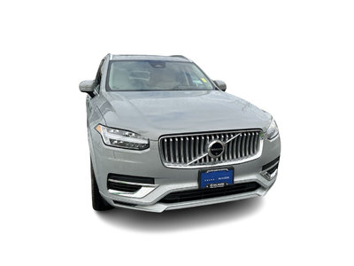 2025 Volvo XC90 PLUG-IN HYBRID  2L TURBO 4cyl.All Wheel Drive in Richmond, British Columbia