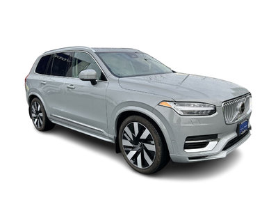 2025 Volvo XC90 PLUG-IN HYBRID  2L TURBO 4cyl.All Wheel Drive in Richmond, British Columbia