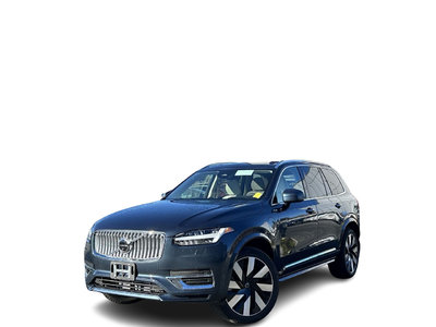 2025 Volvo XC90 PLUG-IN HYBRID  2L TURBO 4cyl.All Wheel Drive in Richmond, British Columbia