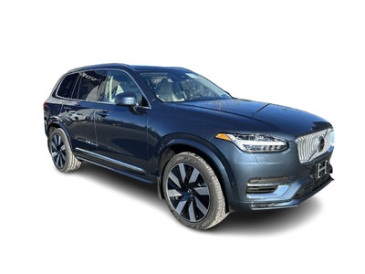 2025 Volvo XC90 PLUG-IN HYBRID  2L TURBO 4cyl.All Wheel Drive in Richmond, British Columbia