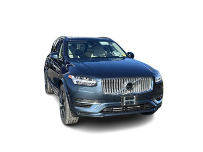 2025 Volvo XC90 PLUG-IN HYBRID  2L TURBO 4cyl.All Wheel Drive in Richmond, British Columbia