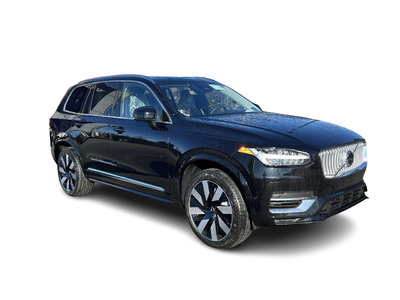 2025 Volvo XC90 PLUG-IN HYBRID  2L TURBO 4cyl.All Wheel Drive in Richmond, British Columbia