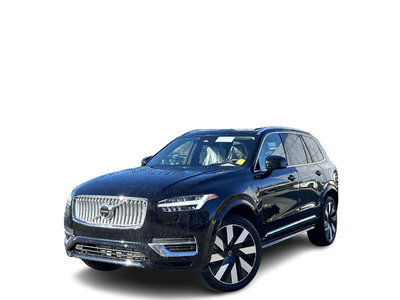 2025 Volvo XC90 PLUG-IN HYBRID  2L TURBO 4cyl.All Wheel Drive in Richmond, British Columbia