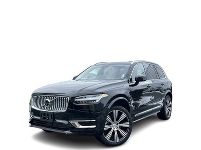 2025 Volvo XC90 PLUG-IN HYBRID  4 Cylinder EngineAll Wheel Drive in Richmond, British Columbia