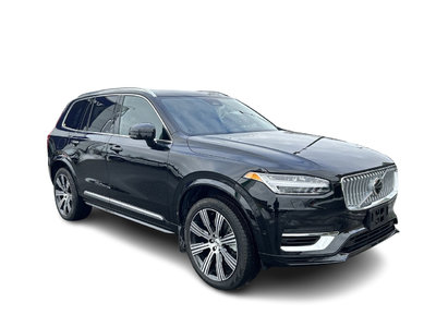 2025 Volvo XC90 PLUG-IN HYBRID  4 Cylinder EngineAll Wheel Drive in Richmond, British Columbia