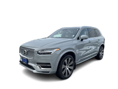 2025 Volvo XC90 PLUG-IN HYBRID in Richmond, British Columbia
