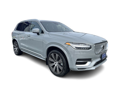 2025 Volvo XC90 PLUG-IN HYBRID in North Vancouver, British Columbia