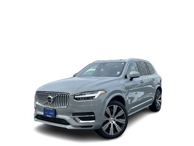 2025 Volvo XC90 PLUG-IN HYBRID in North Vancouver, British Columbia