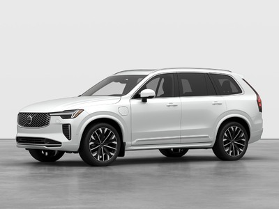 2025 Volvo XC90 2025.5 PLUG-IN HYBRID  2L TURBO 4cyl.All Wheel Drive in Richmond, British Columbia