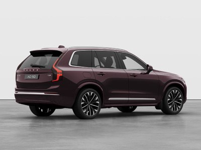 2025 Volvo XC90 2025.5 PLUG-IN HYBRID in Richmond, British Columbia
