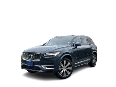 2025 Volvo XC90 Plug-In Hybrid in Richmond, British Columbia